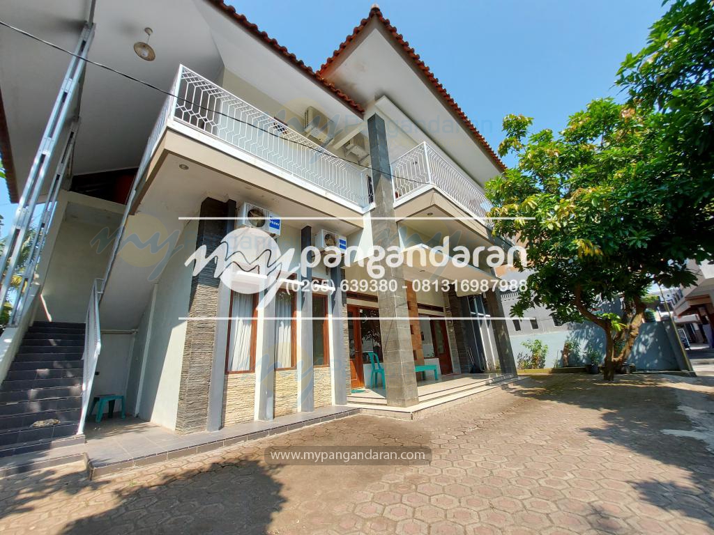 Villa Citumang 5 Kamar AC