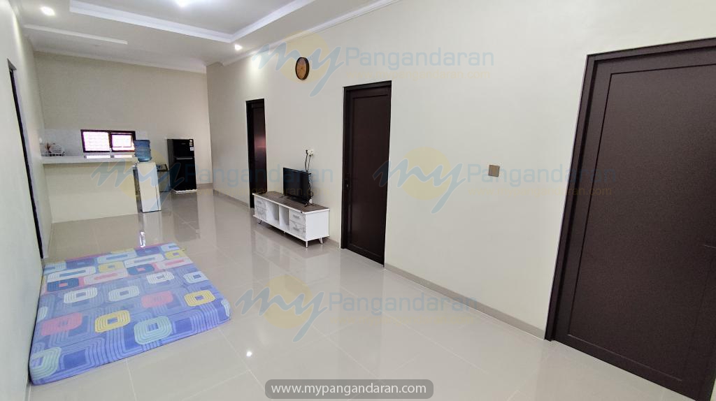 Villa 3 Kamar Lantai 2