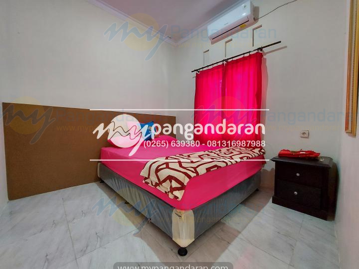  Tampillan Villa Citumang 2 Pangandaran